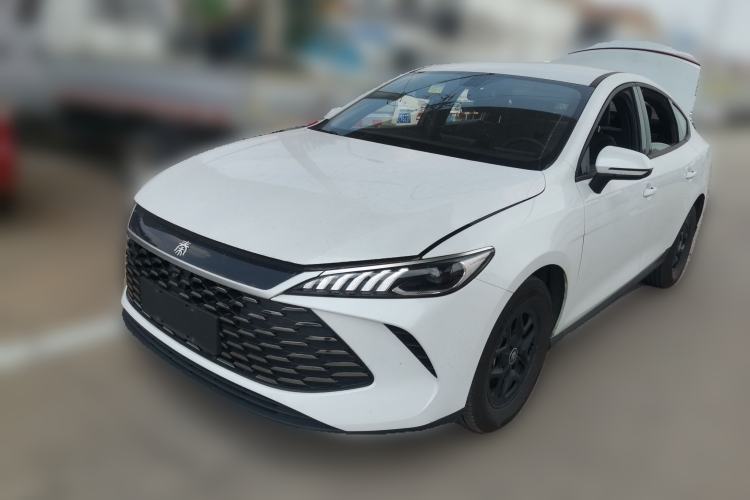 BYD Qin PLUS 2025 DM-i Smart Drive 55KM Leading Model usado Guazi used car, China used car export, Used car for sale, Used cars, Cheapest cars for sale