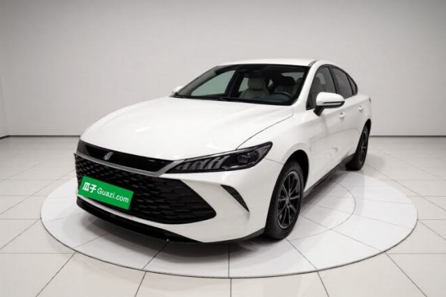 Used BYD Qin PLUS