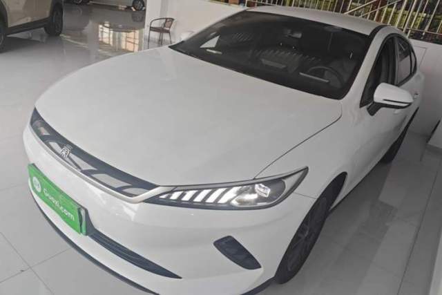 Used BYD Qin PLUS