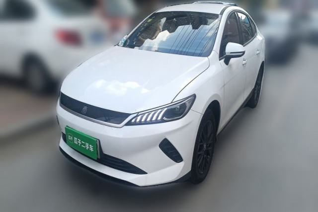 Used BYD Qin PLUS