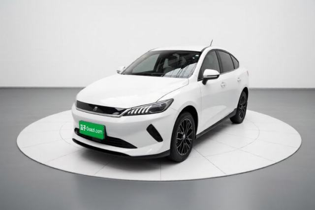 Used BYD Qin PLUS