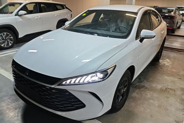 Used BYD Qin PLUS 