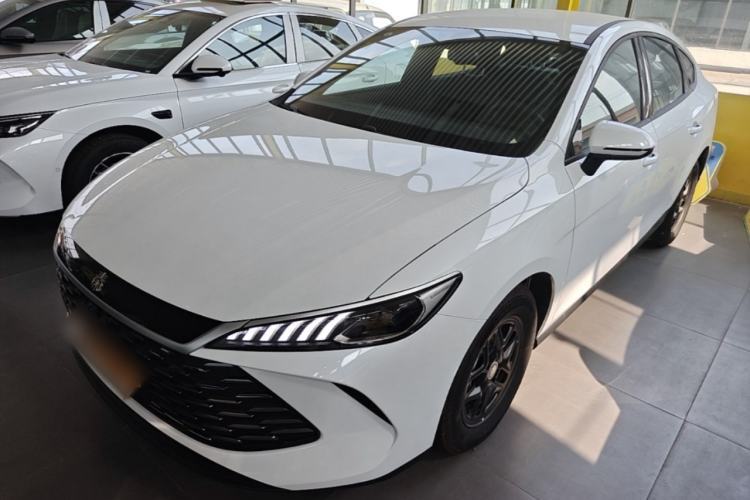 Used BYD Qin PLUS 2025 DM-i Smart Drive 55KM Leading Model Guazi used car, China used car export, Used car for sale, Used  cars, Cheapest cars for sale