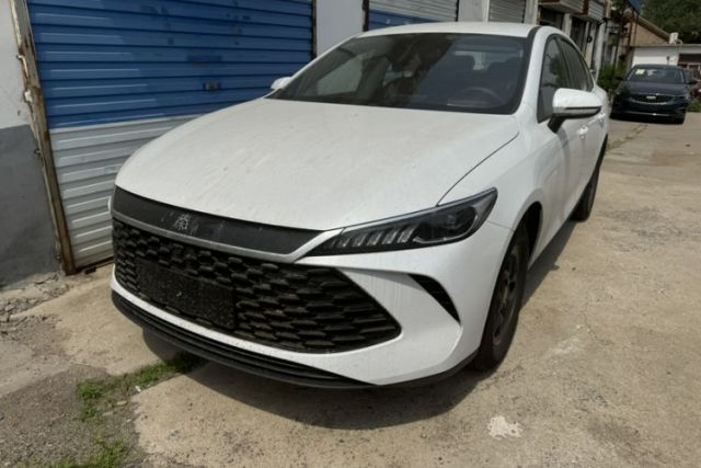 Used BYD Qin PLUS