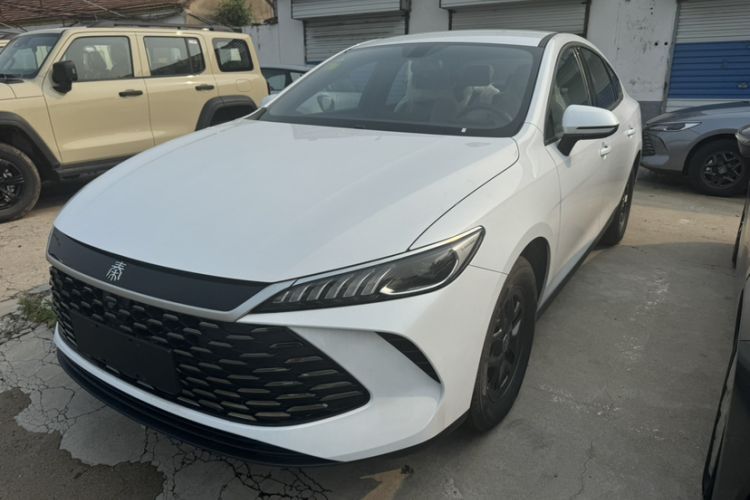 Used BYD Qin PLUS Guazi used car, China used car export, Used car for sale, Used  cars, Cheapest cars for sale