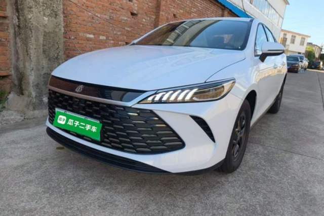 Used BYD Qin PLUS