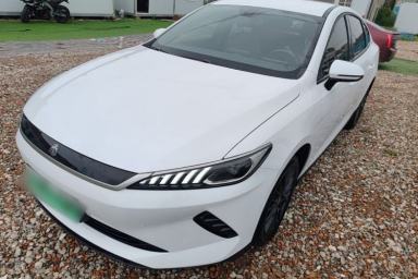 Used BYD Qin PLUS 