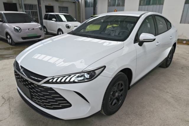 Used BYD Qin PLUS