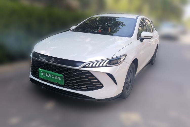 Ojetý BYD Qin PLUS 2025 DM-i Smart Drive 55KM Leading Model Guazi used car, China used car export, Used car for sale, Used  cars, Cheapest cars for sale
