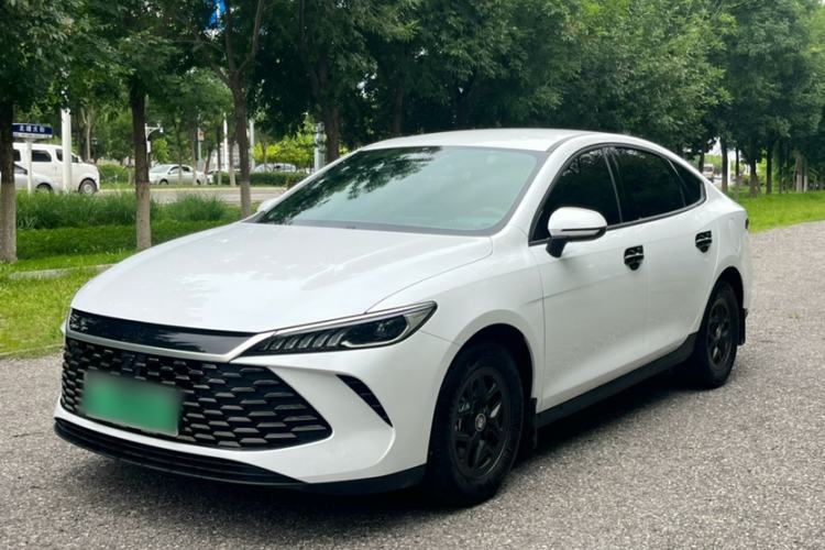 Used BYD Qin PLUS 2025 DM-i Smart Drive 55KM Leading Model Guazi used car, China used car export, Used car for sale, Used  cars, Cheapest cars for sale