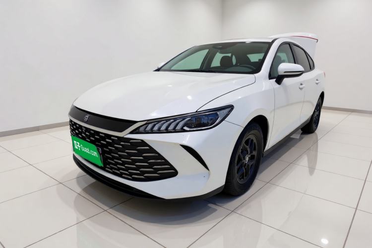 BYD Qin PLUS 2025 DM-i Smart Drive 55KM Leading Model