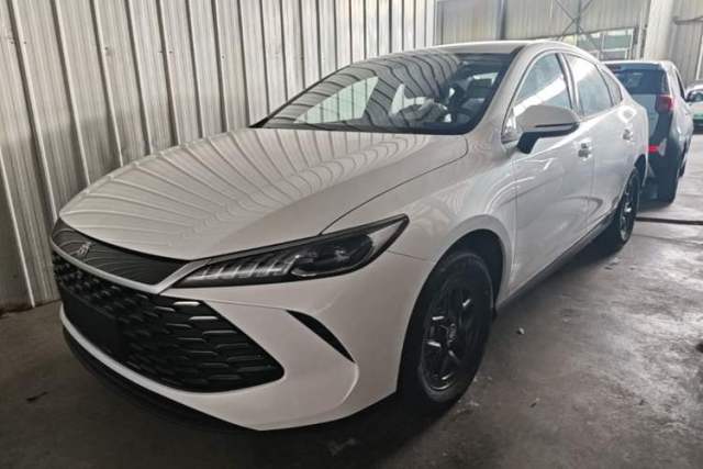 Used BYD Qin PLUS