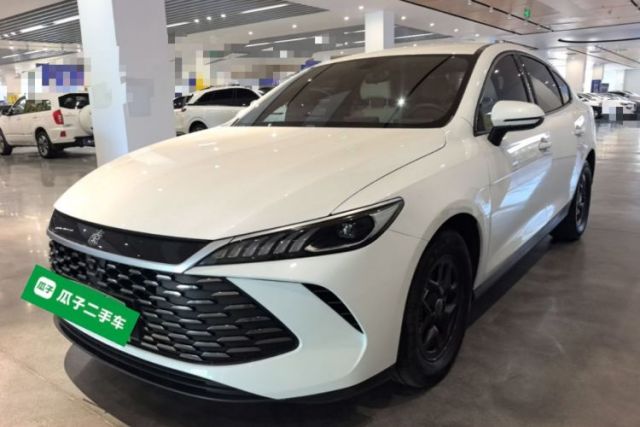 Used BYD Qin PLUS 2025 DM-i Smart Drive 55KM Leading Model
