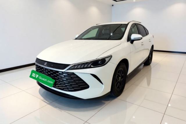 BYD Qin PLUS 2025 DM-i Smart Drive 55KM Leading Model de segunda mano