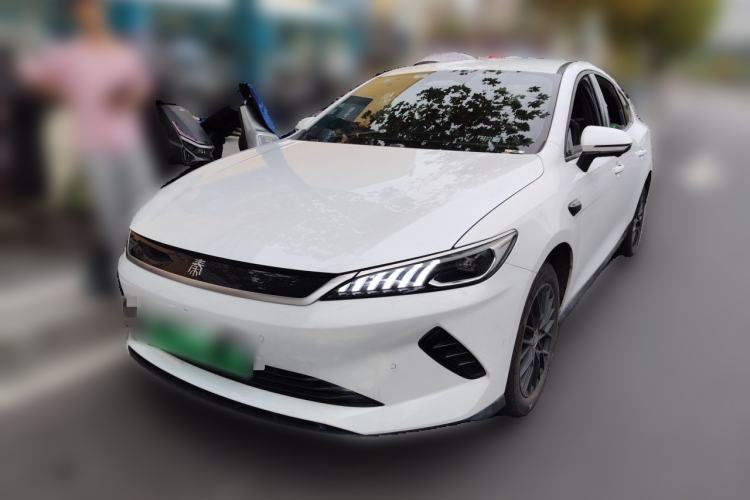 BYD Qin PLUS 2025 EV Smart Drive Edition 420KM Leading Model