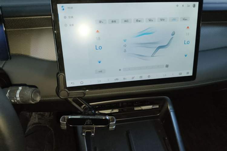 Used BYD Qin PLUS 2025 EV Smart Drive Edition 510KM Leading Model Audio And AC Panel