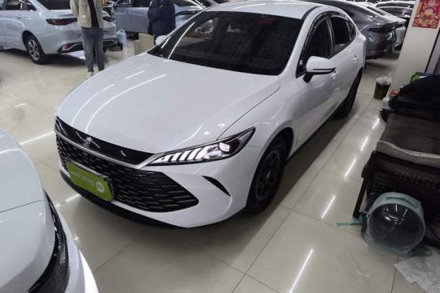 Used BYD Qin PLUS 