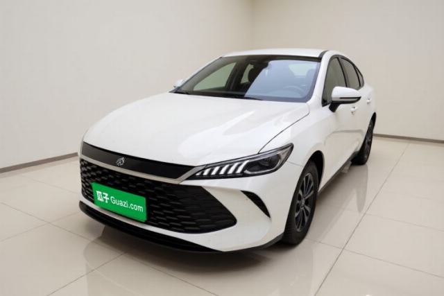Used BYD Qin PLUS 2025 DM-i Smart Drive 55KM Leading Model