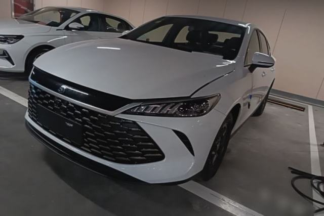 Used BYD Qin PLUS