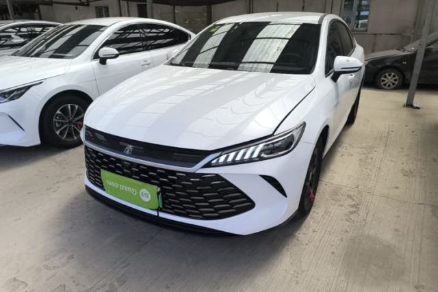 Used BYD Qin PLUS 2025 DM-i Smart Drive 55KM Leading Model