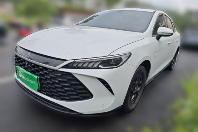 Used BYD Qin PLUS 2025 DM-i Smart Drive 55KM Leading Model