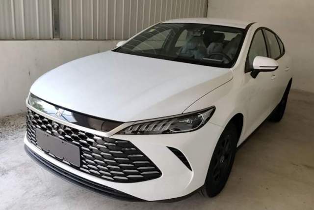 Used BYD Qin PLUS