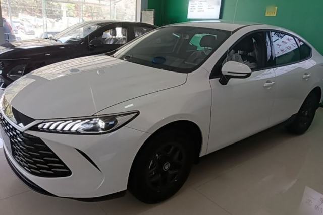Used BYD Qin PLUS 