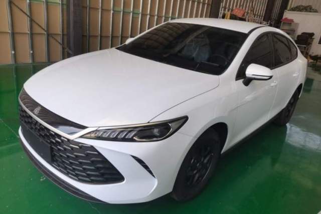 Used BYD Qin PLUS 
