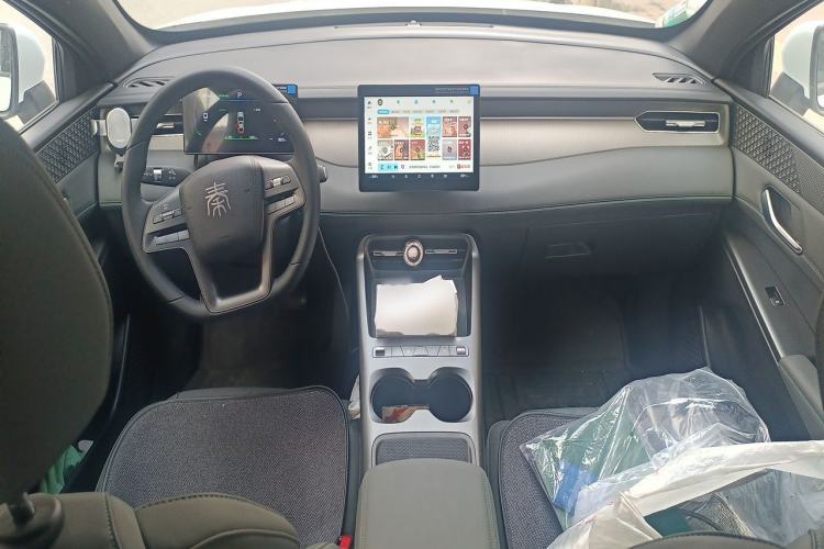 Used BYD Qin PLUS  Center Console