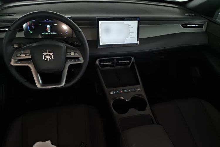 Used BYD Qin PLUS  Center Console