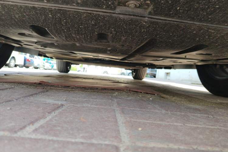 Used BYD Qin PLUS  Chassis Front