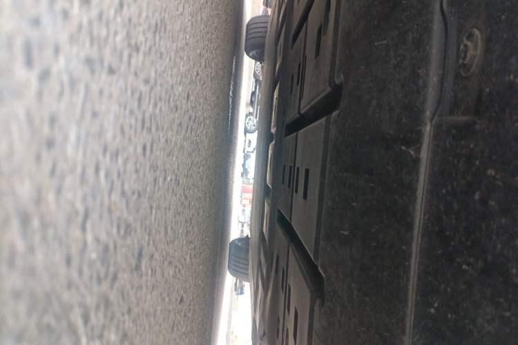 Used BYD Qin PLUS  Chassis Front
