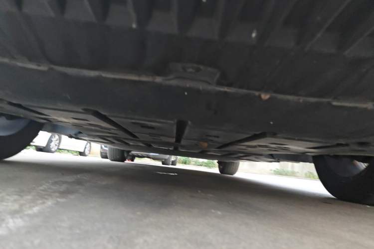 Used BYD Qin PLUS 2025 EV Smart Drive Edition 510KM Leading Model Chassis Front
