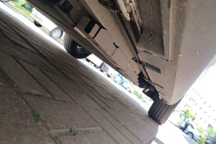 Used BYD Qin PLUS  Chassis Front Left