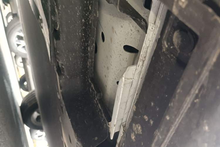 Used BYD Qin PLUS  Chassis Front Left