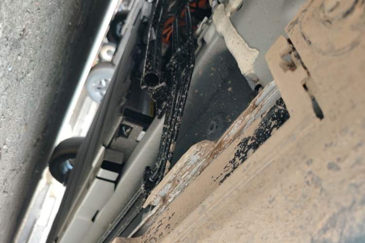Used BYD Qin PLUS  Chassis Front Left