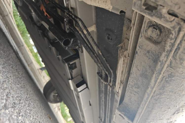 Used BYD Qin PLUS  Chassis Front Left