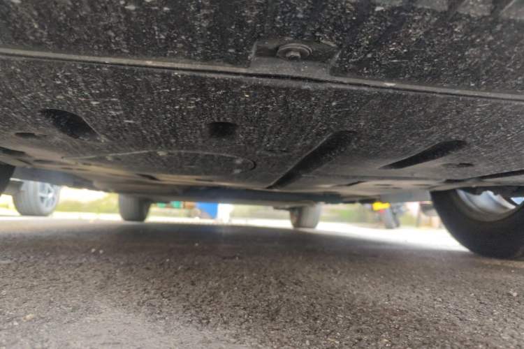 Used BYD Qin PLUS  Chassis Front