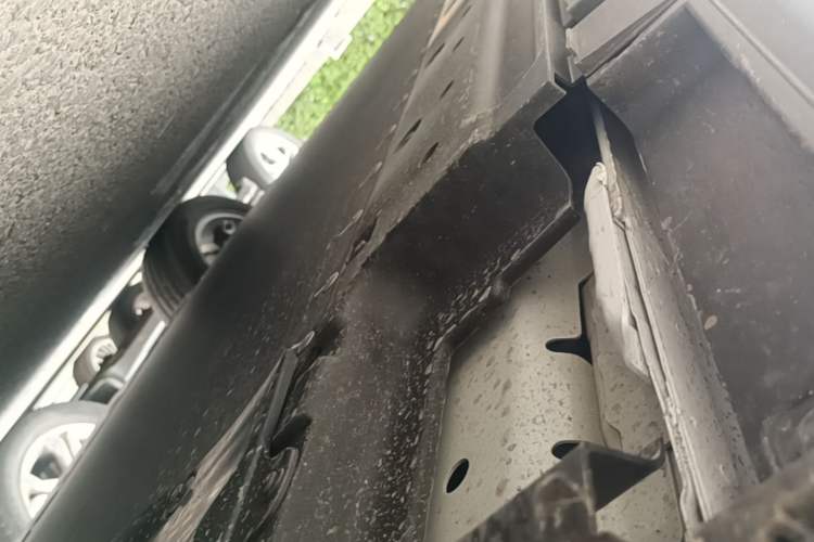 Used BYD Qin PLUS  Chassis Front Right