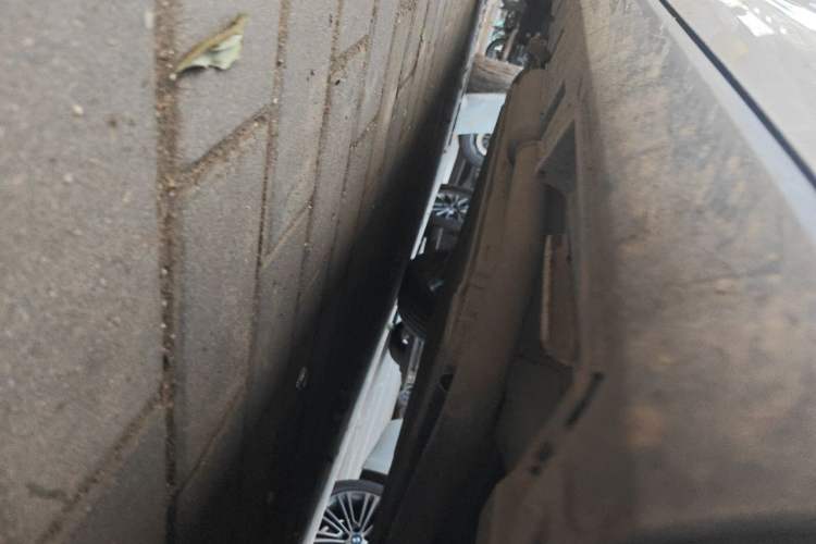 Used BYD Qin PLUS 2025 DM-i Smart Drive 120KM Superior Model Chassis Front Right