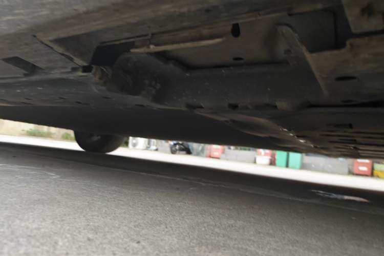 Used BYD Qin PLUS 2025 EV Smart Drive Edition 510KM Leading Model Chassis Front Right