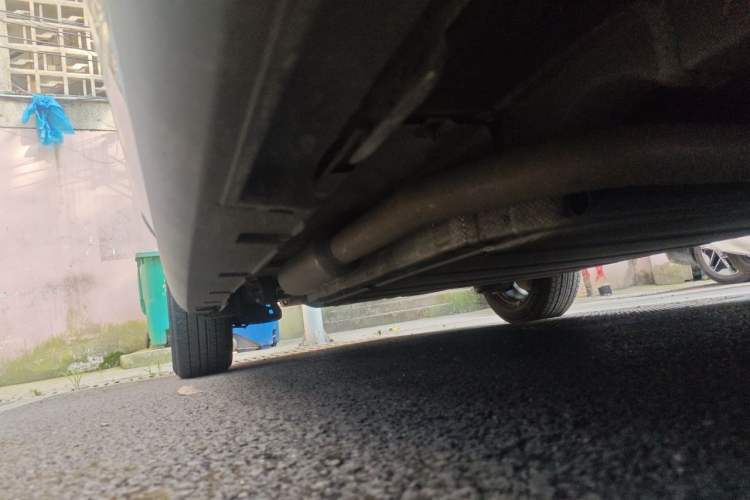 Used BYD Qin PLUS  Chassis Front Right
