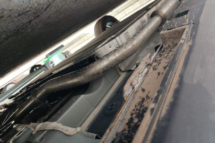 Used BYD Qin PLUS  Chassis Front Right