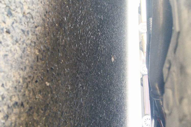 Used BYD Qin PLUS 2025 DM-i Smart Drive 55KM Leading Model Chassis Front Right