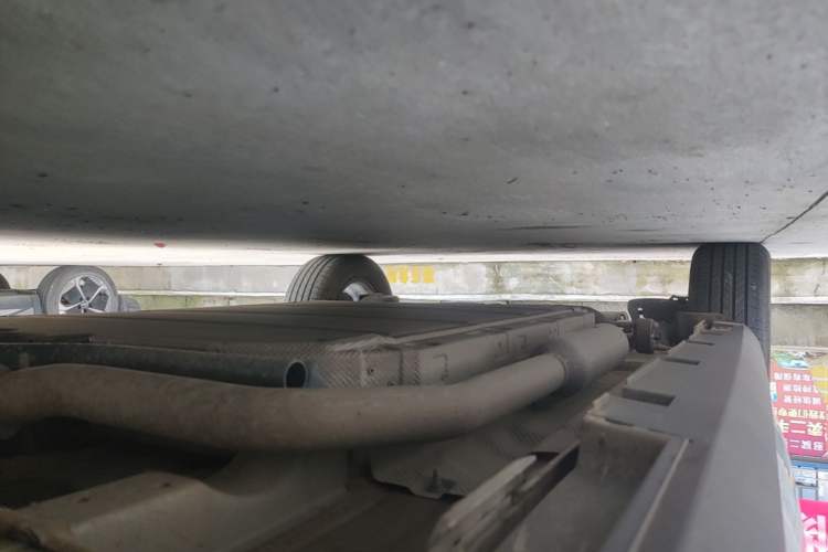 Used BYD Qin PLUS 2025 DM-i Smart Drive 120KM Superior Model Chassis Front Right