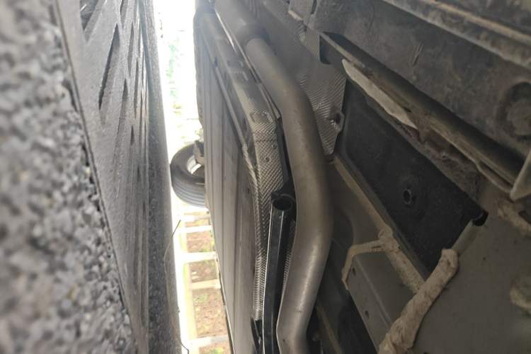 Used BYD Qin PLUS  Chassis Front Right