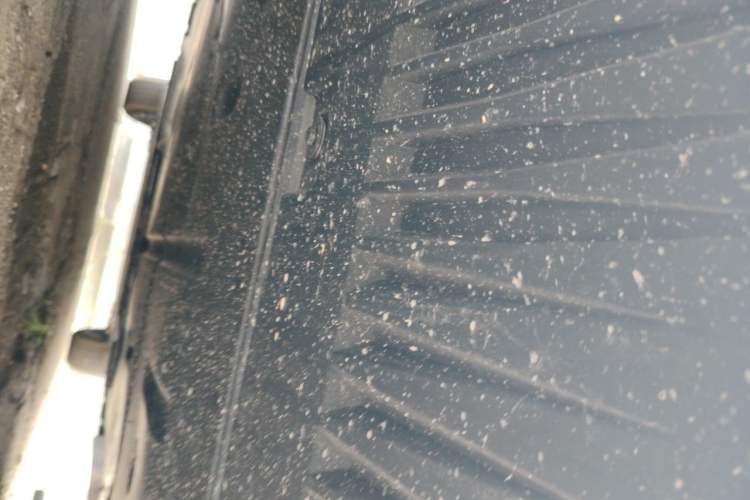 Used BYD Qin PLUS  Chassis Front