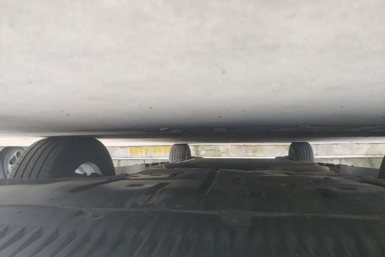 Used BYD Qin PLUS 2025 DM-i Smart Drive 120KM Superior Model Chassis Front