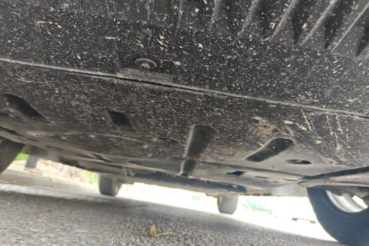 Used BYD Qin PLUS  Chassis Front
