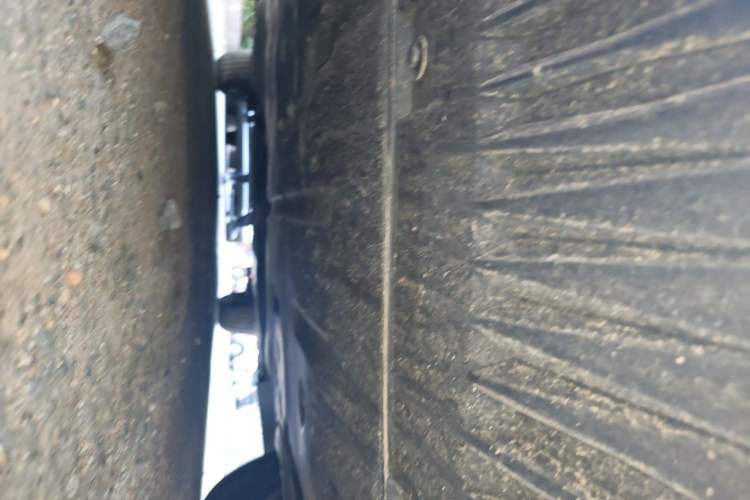 Used BYD Qin PLUS 2025 DM-i Smart Drive 55KM Leading Model Chassis Front